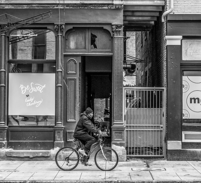 Moving toward a better life