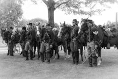 Civil War Reenactment at Henry Ford Village