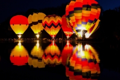 Cincinnati-Balluminaria by Rich Sears