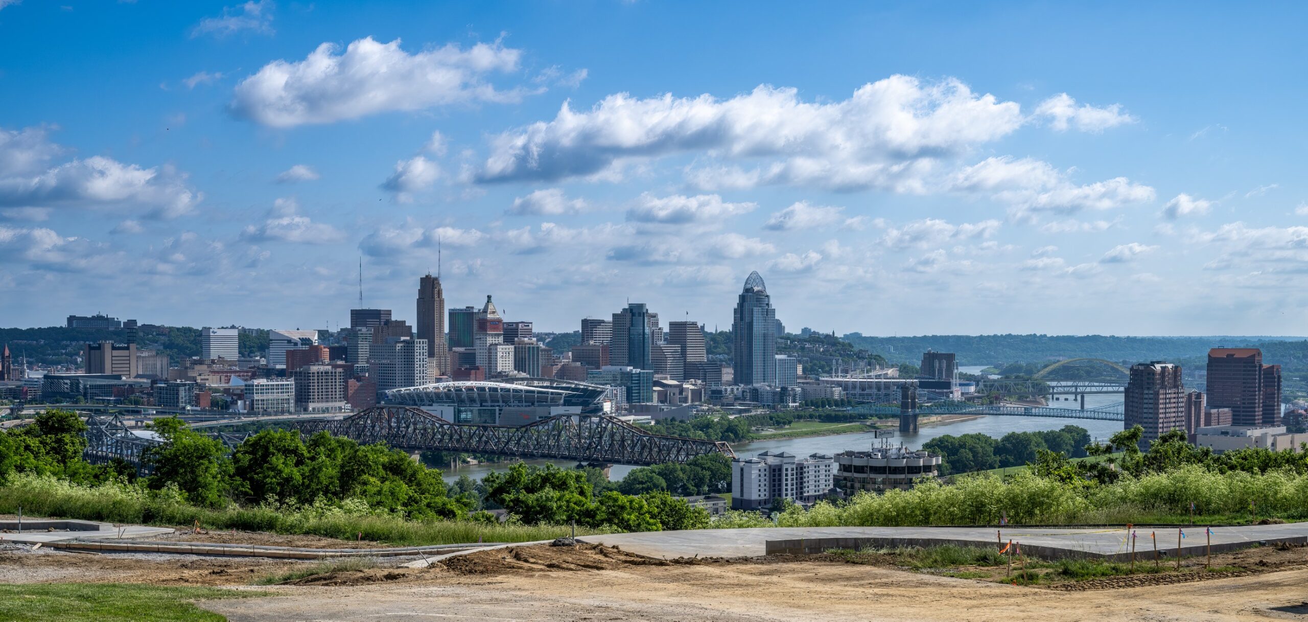 Devou Overlook Under Construction in 2024
